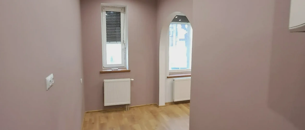 Przedpokój po remoncie